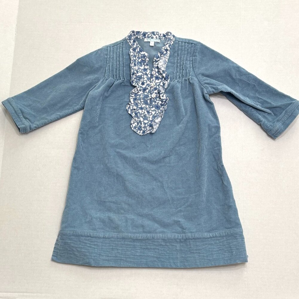 Elephantito Girls Corduroy Tunic